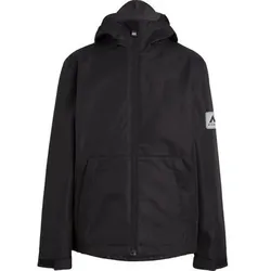 McKINLEY Kinder Doppeljacke Justin, Größe 128 in Schwarz Schwarz