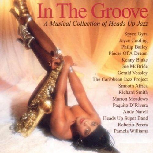 Various - In the Groove - Preis vom 19.10.2026 19:33:35 h