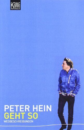 Peter Hein - Geht so: Wegbeschreibungen - Preis vom 02.10.2026 23:42:20 h
