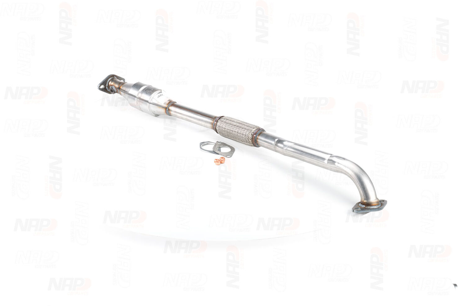 Nap Katalysator Cak10653 Für Rover Mg