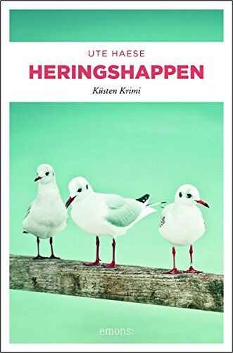 Ute Haese - Heringshappen: Küsten Krimi - Preis vom 10.10.2026 11:48:34 h
