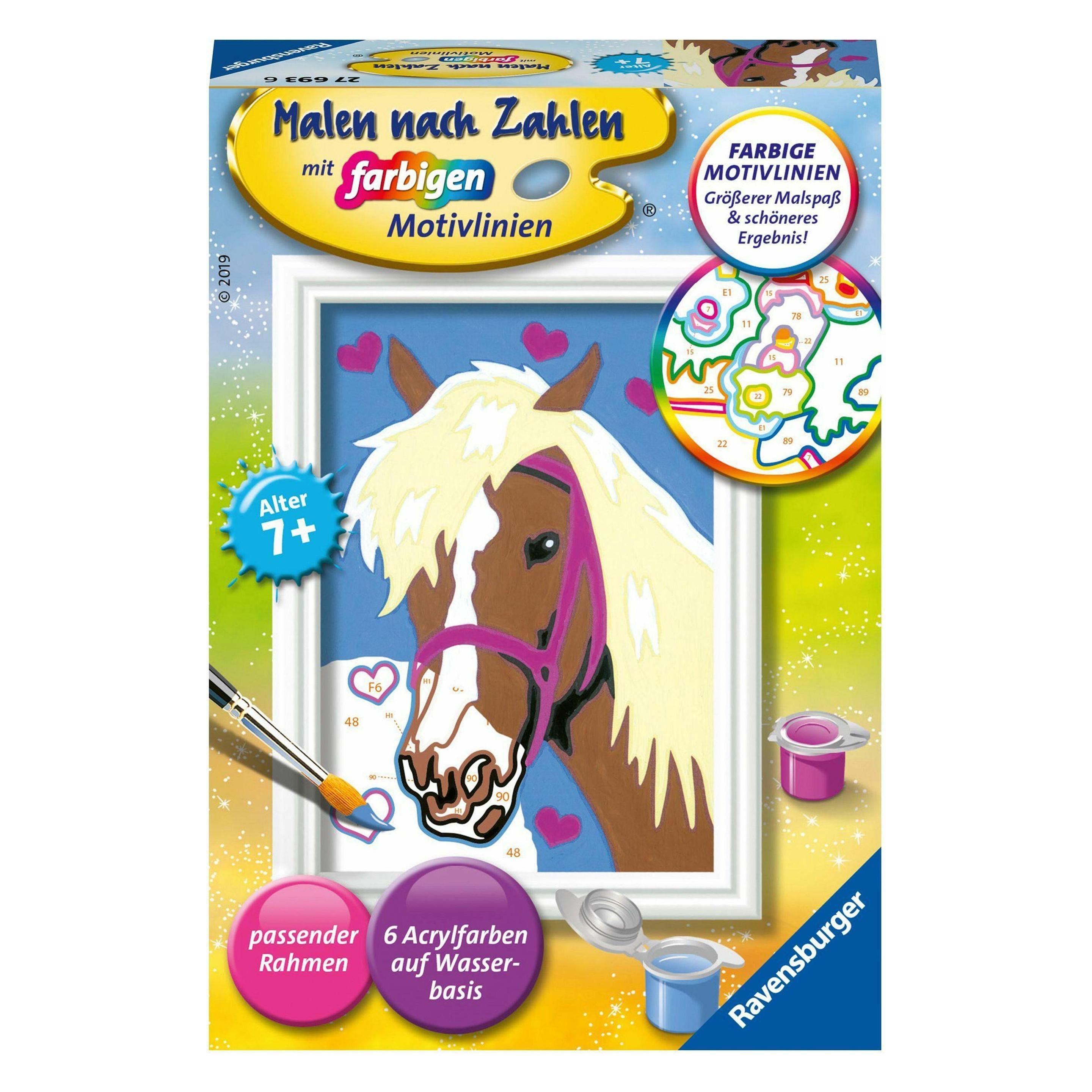 Ravensburger Liebes Pferd (30504682)