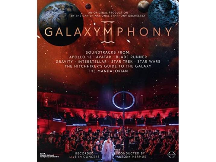 Galaxymphony II - Galaxymphony strikes back