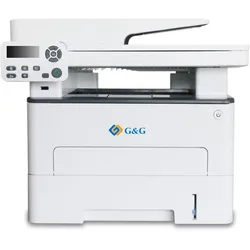 G&G M4100DW s/w 3-in-1 Laserdrucker