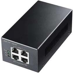 Cudy POE220 PoE adapter Gigabit Ethernet (802.3af (PoE), 802.3at (PoE+), 30 W), PoE Injector