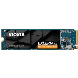 Kioxia Exceria G3 LVC10Z002TG8 SSD - 2 TB
