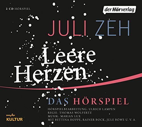 Juli Zeh - Leere Herzen: Das Hörspiel - Preis vom 13.10.2026 19:28:25 h