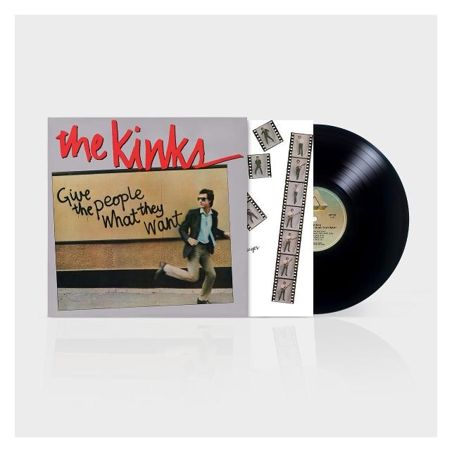 BMG Rights Management Gib den Leuten, was sie wollen (VINYL) (The Kinks) (73040275)