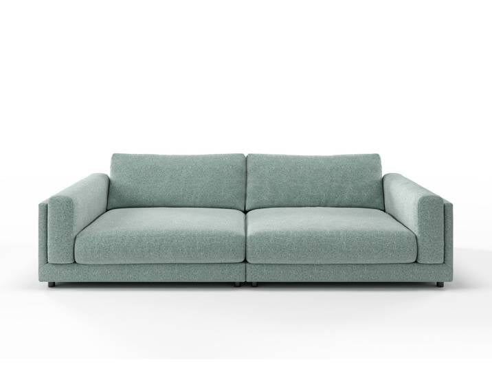 Candy King Size 1,5-Sitzer Sofa Famous