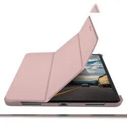 Schutzhülle und Ständer Rose für Apple iPad Pro 11" 2020/2021