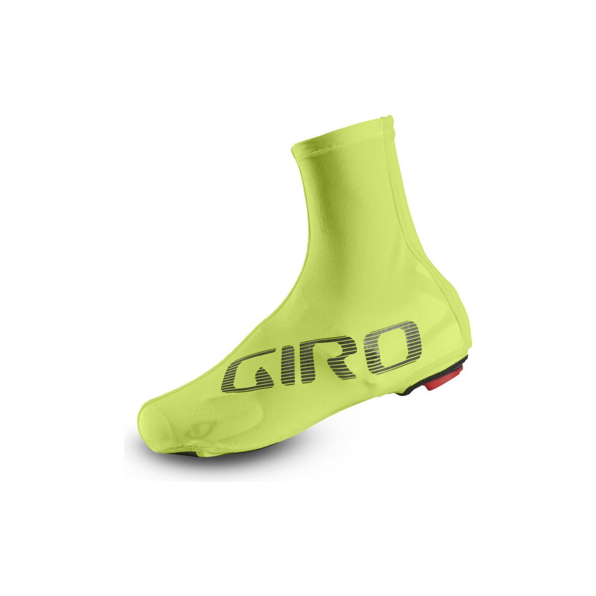 Giro Ultralight Aero Shoe Cover highlight yellow/black S 265058-005