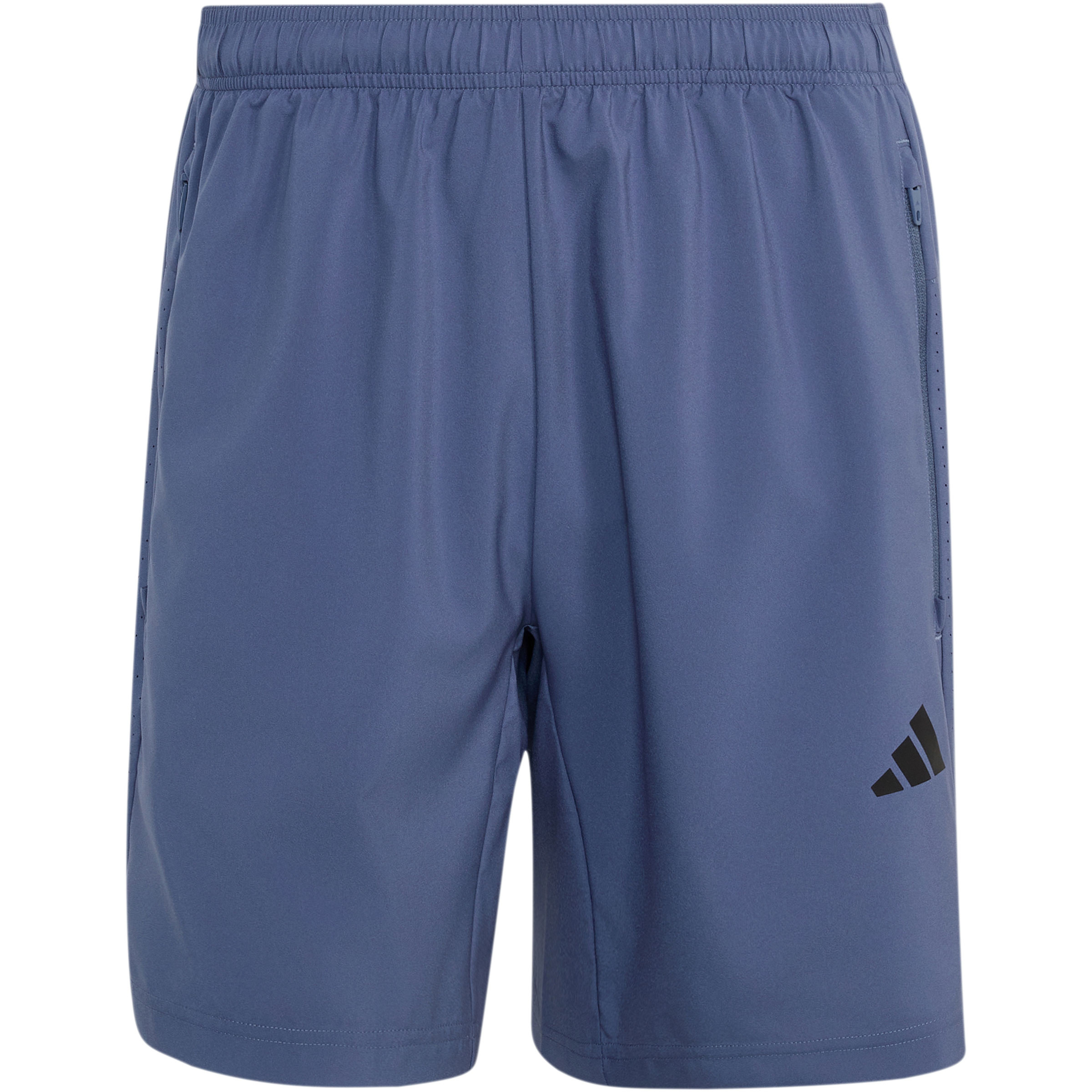 adidas Workout Essentials Base Herren Laufhose blau Größe S Laufen | Training & Fitness Elastisch