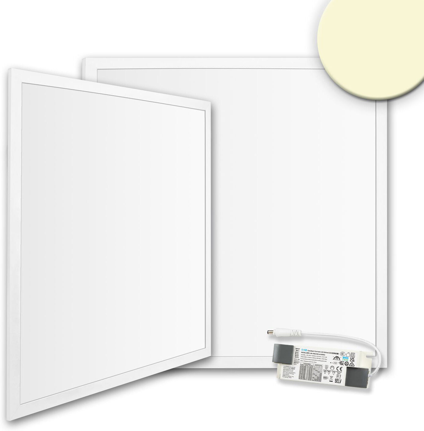 Isoled Led Panel Business Line 625 Ugr