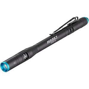 Hazet Taschenlampe Hybrid Pen Light 1979-74, LED, aufladbar, 500 Lumen, 16 cm, wasserfest