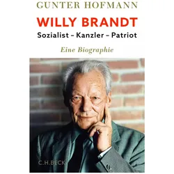 Willy Brandt, Biografien von Gunter Hofmann