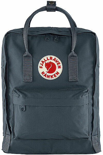 FJÄLLRÄVEN Rucksack Kanken 16L dunkelblau B