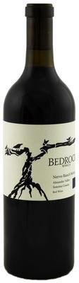 """Bedrock Wine Company""" """Bedrock Wine Company Nervo Ranch Heritage 2021 Red Wine - California"""
