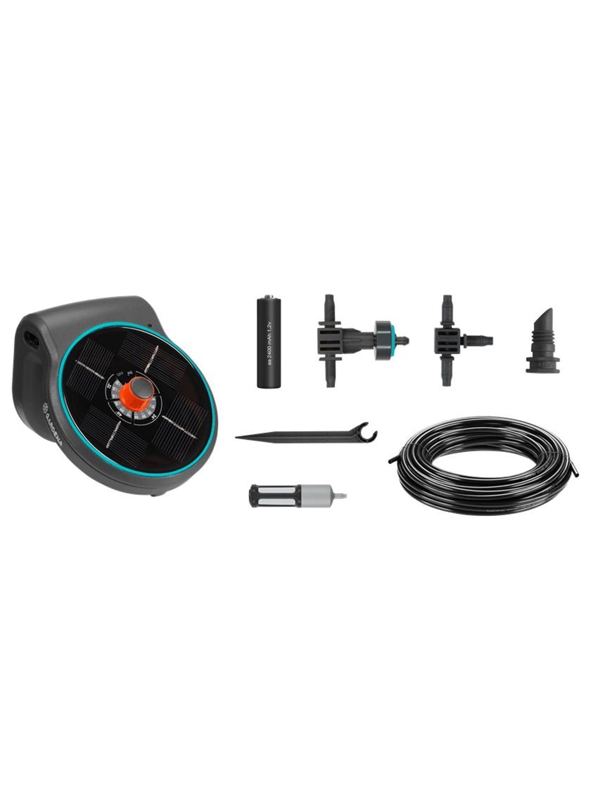 Gardena Solar-Bewässerung AquaBloom Set
