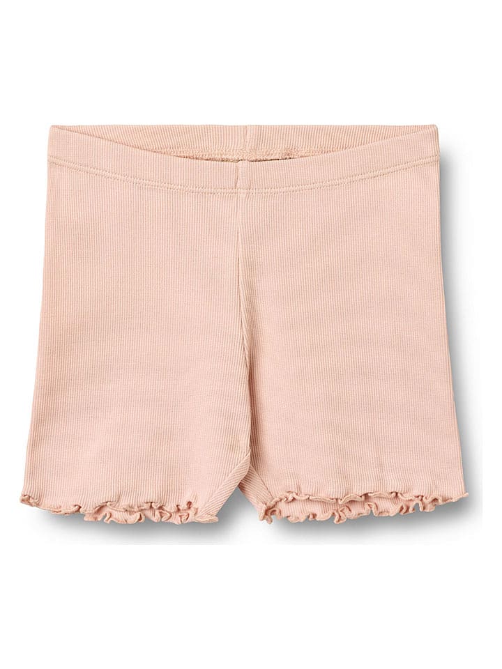 Wheat Shorts "Sine" in Orange - 98