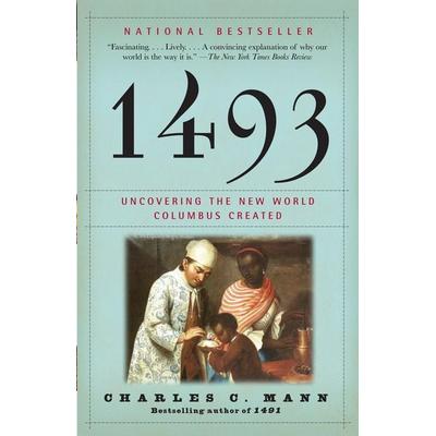 1493, Taschenbuch von Charles C. Mann, Random House LLC US, 978-0-307-27824-1