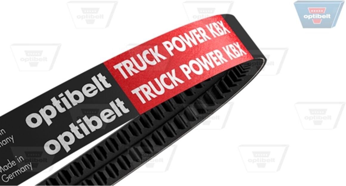 Keilriemen OPTIBELT 2-XPB 1700 TM
