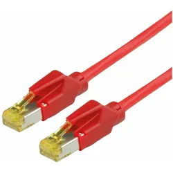 Draka Comteq TM31 Patch Cat6 10m (PiMF, S/FTP, CAT6a, 10 m), Netzwerkkabel