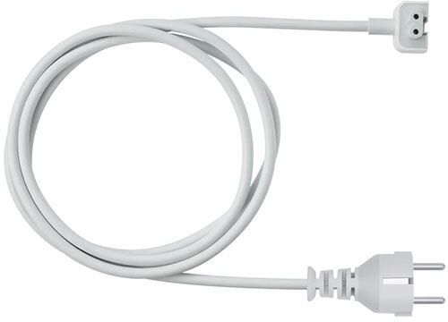 Apple Cabo de Extensão para Adaptador de corrente  MW2N3Z 1.8M - Branco