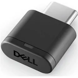 Dell Wireless Audio Receiver (Empfänger), Bluetooth Adapter, Schwarz