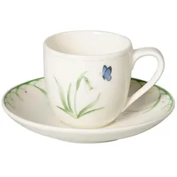 Villeroy & Boch, Tasse, Colourful Spring (100 ml, 6x)