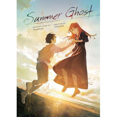 Summer Ghost (Light Novel), Taschenbuch von Otsuichi, Random House N.Y.