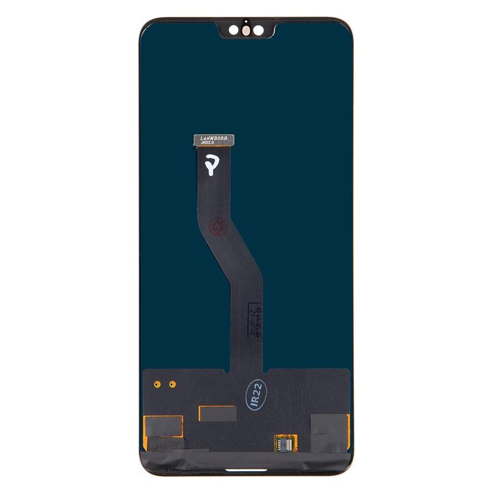 Huawei LCD Display + Touch Unit P20 Pro Black TFT (Display, Huawei P20 Pro) (2439440)