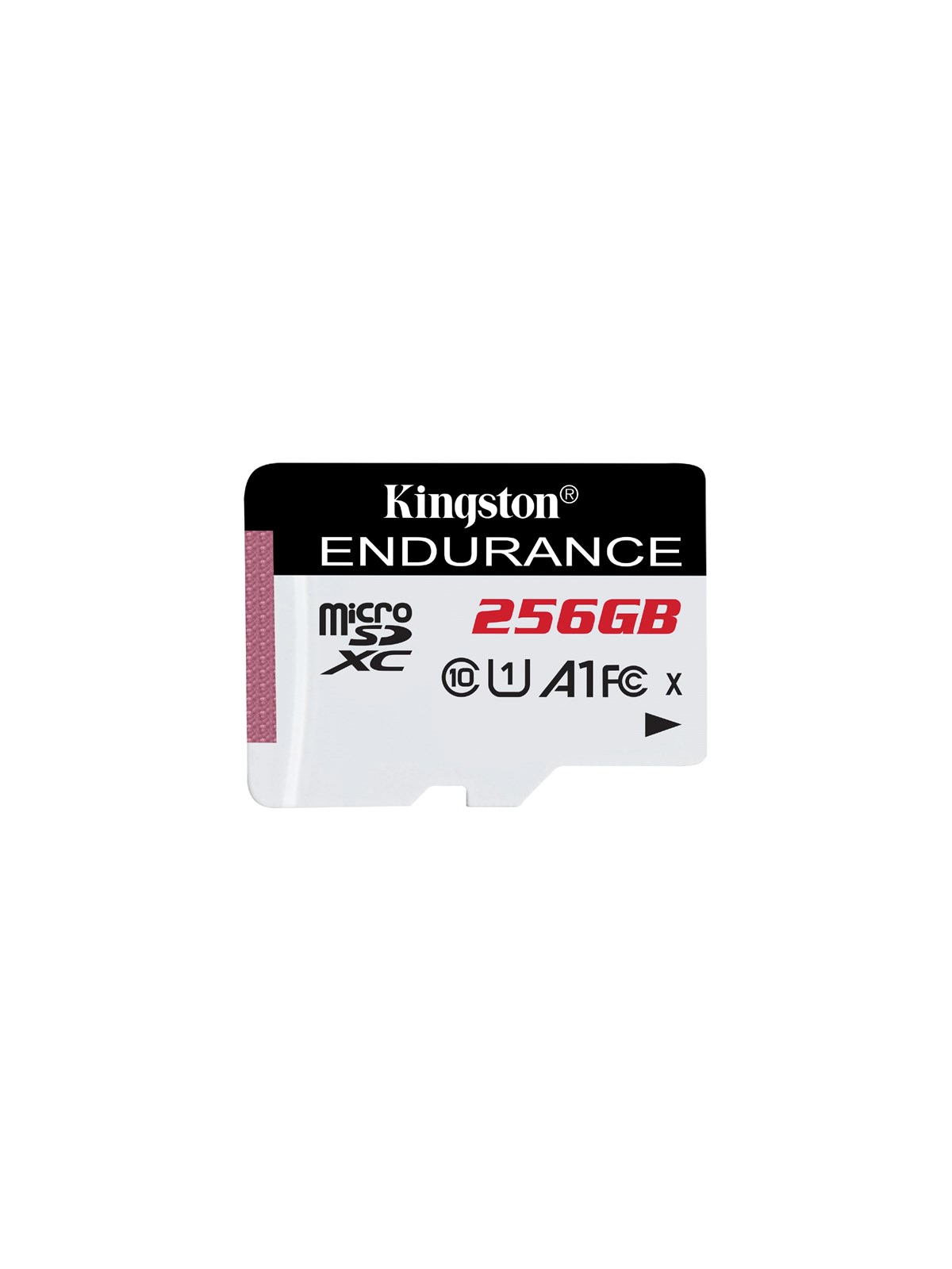 Kingston High Endurance microSD - 95MB/s - 256GB