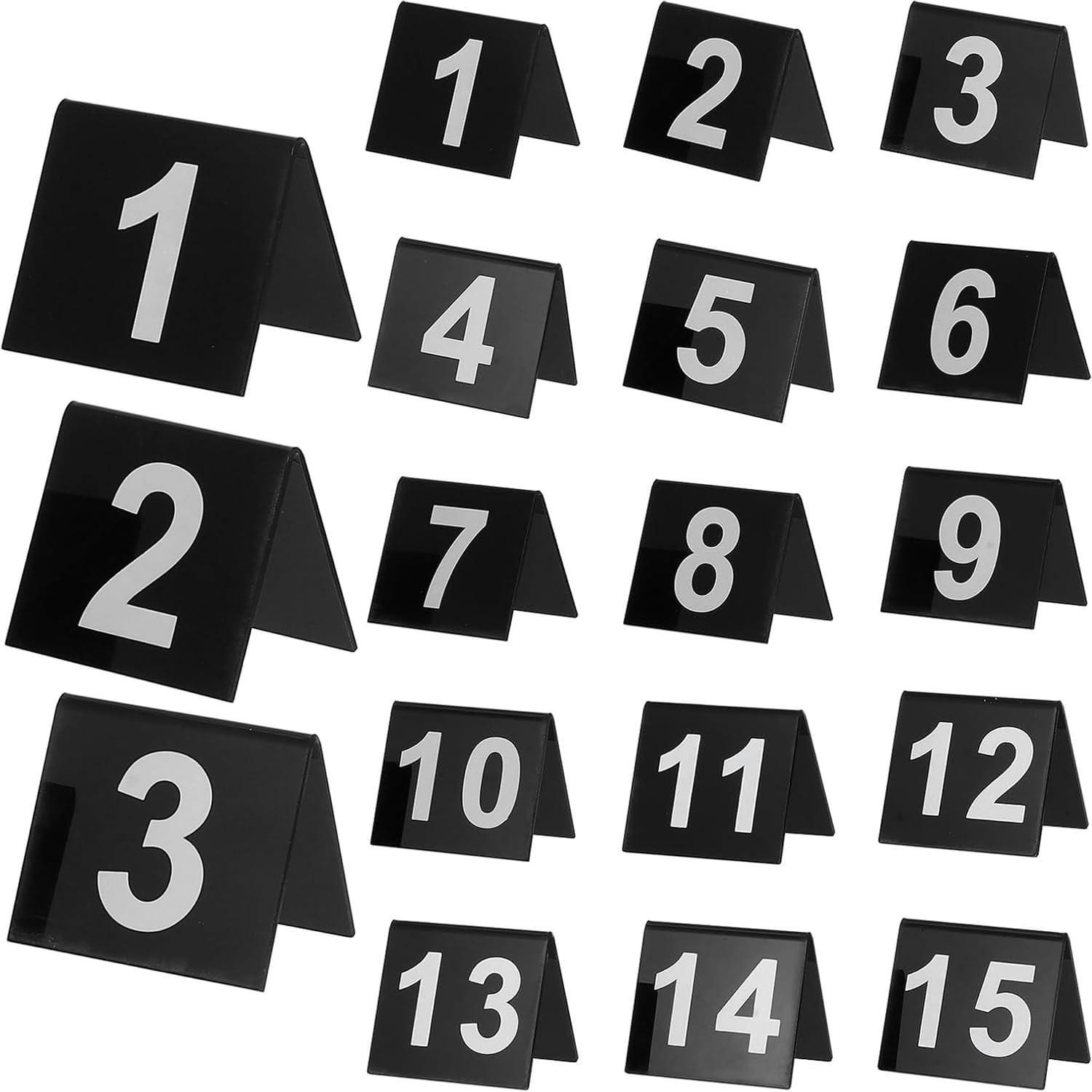 25 draaibare prijslabels voor detailhandel en supermarkten