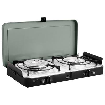 Cadac-Dometic - 2 Cook 3 Pro Deluxe 30mbar - Gaskocher grau