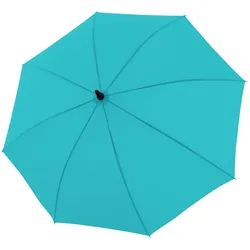 Doppler Stockschirm Trend Golf AC aqua blue - 91