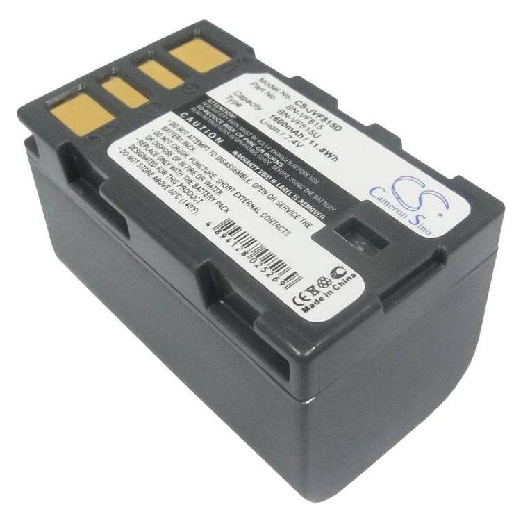 NoName Battery for BN-VF815 replacement battery (Kamera Akku) (BN-VF815)