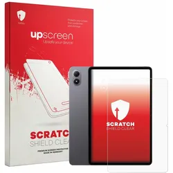 upscreen Schutzfolie für Xiaomi Redmi Pad 2 Pro (Display+Kamera) Displayschutz Displayschutzfolie Folie Klar (1 Stk., Xiaomi Redmi Pad 2 Pro), Tablet Schutzfolie