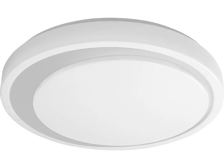 LEDVANCE SMART+, Intelligente Deckenbeleuchtung, WLAN, Grau, Polymethylmethacrylat (PMMA), 3000 K, 6500 K