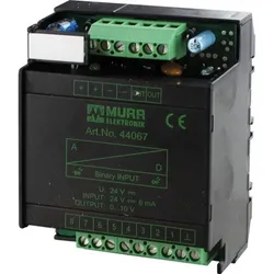 Murrelektronik Koppelbaustein analog 44201