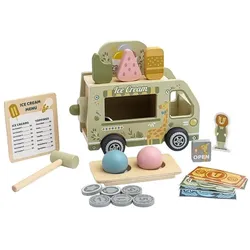 Kinder and Kids - Ice Cream Truck (K50556)