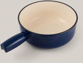 Swissmar Lugano Cast Iron Cheese Cheese Fondue Pot