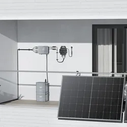 Zendure Balkonkraftwerk | SolarFlow 1200