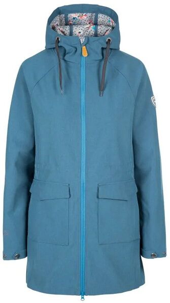 Trespass Womens Softshell Jacket Adelaide - Cosmic Blue Marl-L