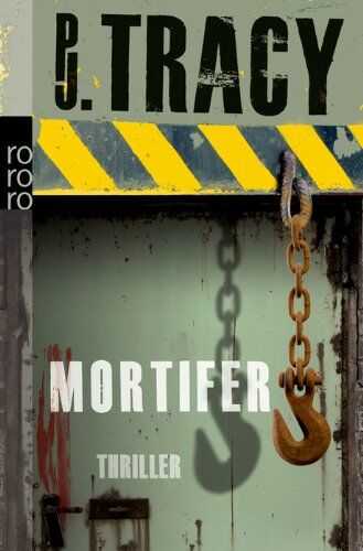 Tracy, P. J. - Mortifer - Preis vom 09.10.2026 07:28:09 h