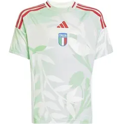 ADIDAS Kinder Trikot Italien 25 Frauenteam Kids Auswärtstrikot, Größe 152 in Grün Grün