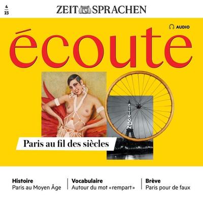 Französisch lernen Audio - Paris im Laufe der Jahrhunderte - Jean-Paul Dumas-Grillet, Audio, 4066339658097