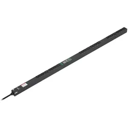 APC EPDU1216MBO Easy PDU, Metered-by-Outlet, Null HE, 11kW, 230V, (18) C13 + (6) C19