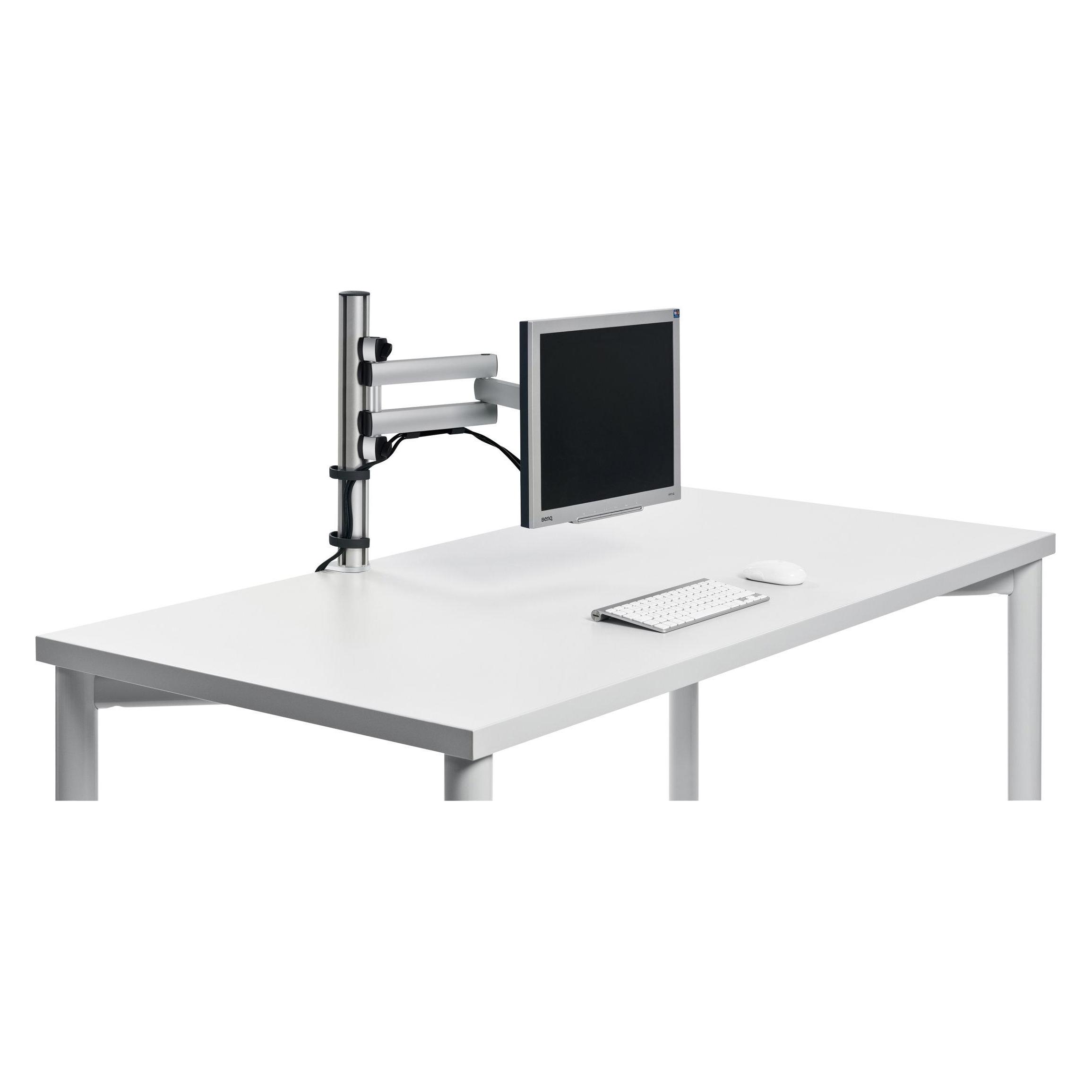 Novus TSS Basic - Befestigungskit (Gelenkarm, Säulenklemmmontage) für LCD-Displa (220+0050+000)