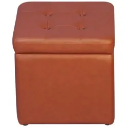 Möbel Direkt Online, Hocker, Würfel (41 x 41 x 40 cm)