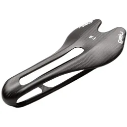GELU Sattel F-1 Carbon | 3K matt schwarz